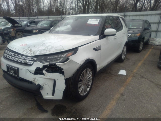 Land Rover Discovery Hse Luxury 2017 SALRHBBV7HA041129 Image 2