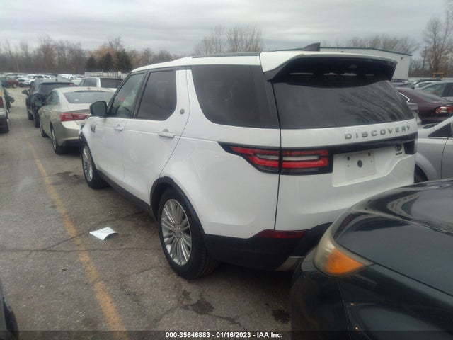 Land Rover Discovery Hse Luxury 2017 SALRHBBV7HA041129 Image 4