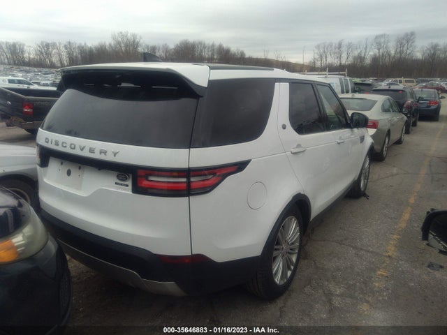 Land Rover Discovery Hse Luxury 2017 SALRHBBV7HA041129 Image 5
