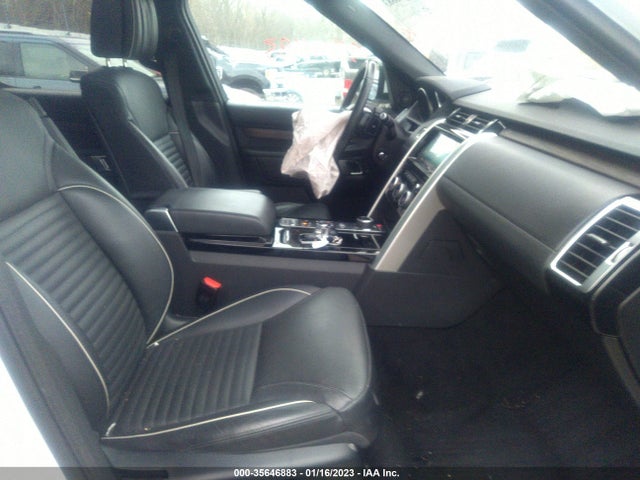 Land Rover Discovery Hse Luxury 2017 SALRHBBV7HA041129 Image 6