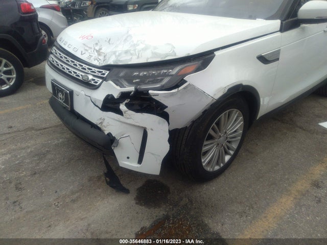 Land Rover Discovery Hse Luxury 2017 SALRHBBV7HA041129 Image 7