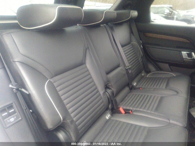 Land Rover Discovery Hse Luxury 2017 SALRHBBV7HA041129 Image 9