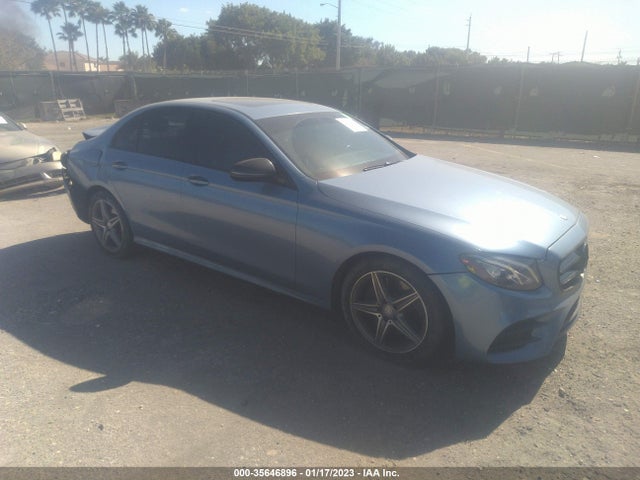 2017 Mercedes-Benz E-Class, VIN: WDDZF4JB7HA048961
