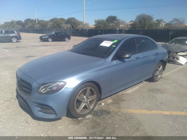 2017 Mercedes-Benz E-Class, VIN: WDDZF4JB7HA048961