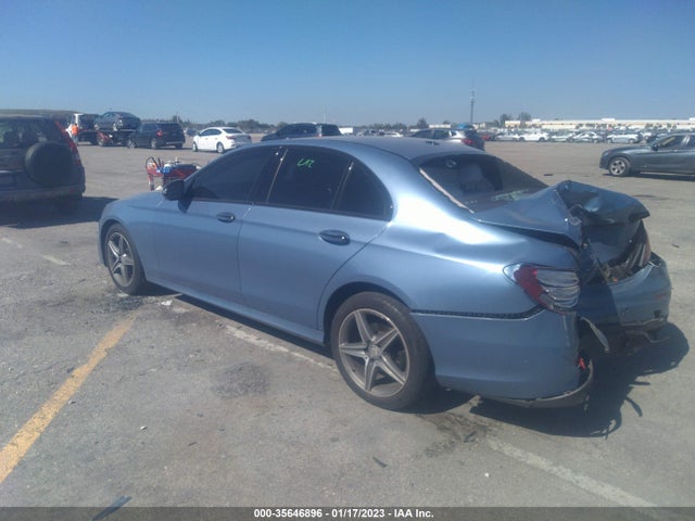2017 Mercedes-Benz E-Class, VIN: WDDZF4JB7HA048961