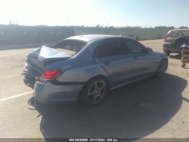 2017 Mercedes-Benz E-Class, VIN: WDDZF4JB7HA048961