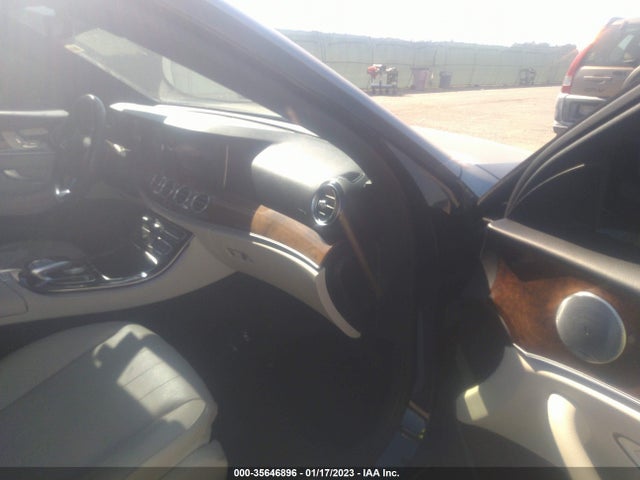 2017 Mercedes-Benz E-Class, VIN: WDDZF4JB7HA048961