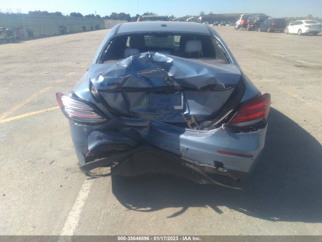 2017 Mercedes-Benz E-Class, VIN: WDDZF4JB7HA048961