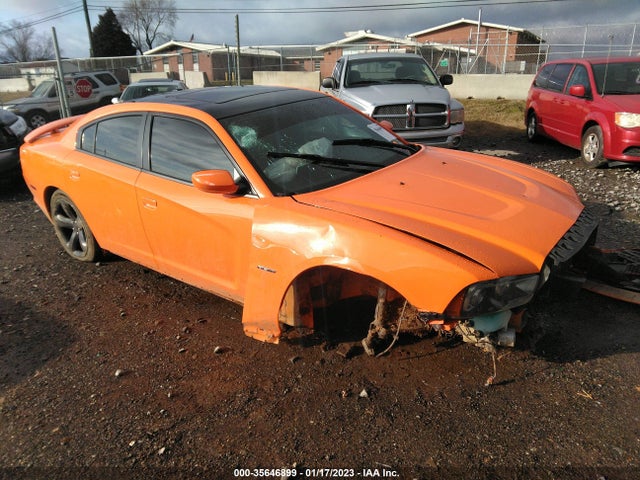Dodge Charger Rt Max 2014 2C3CDXCTXEH140175 головне зображення