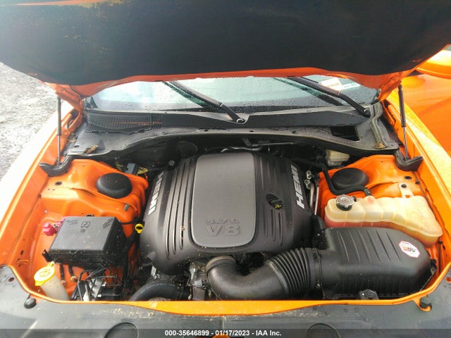 2014 DODGE CHARGER RT MAX VIN: 2C3CDXCTXEH140175