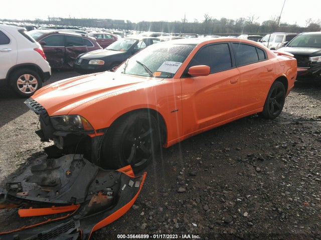 Dodge Charger Rt Max 2014 2C3CDXCTXEH140175 Image 2