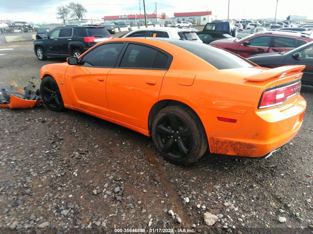 2014 DODGE CHARGER RT MAX VIN: 2C3CDXCTXEH140175