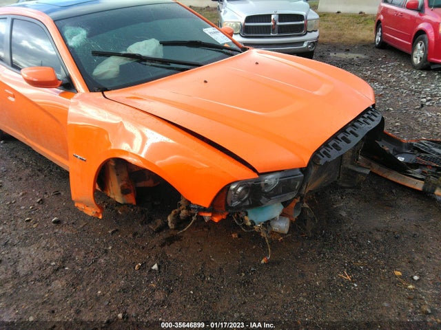 Dodge Charger Rt Max 2014 2C3CDXCTXEH140175 Image 6
