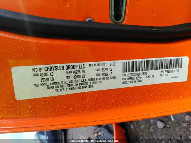 Dodge Charger Rt Max 2014 2C3CDXCTXEH140175 Image 9