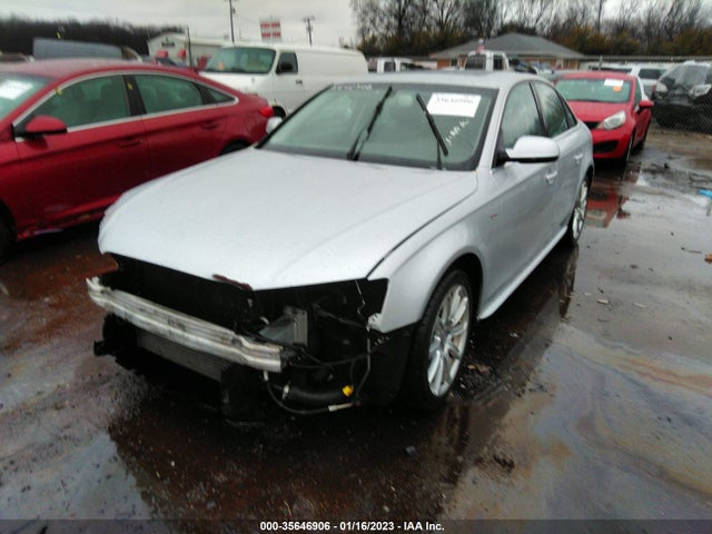 WAUFFAFL3CA119303 Audi A4 2.0t Premium Plus