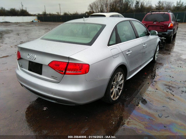 WAUFFAFL3CA119303 Audi A4 2.0t Premium Plus