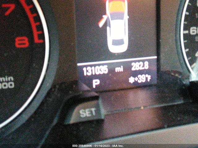 WAUFFAFL3CA119303 Audi A4 2.0t Premium Plus