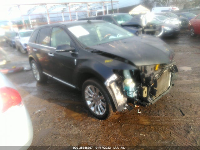 Lincoln MKX 2015 2LMDJ8JK2FBL20277 zdjęcie główne