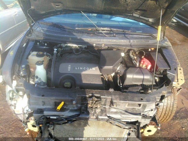Lincoln MKX 2015 2LMDJ8JK2FBL20277 Image 11