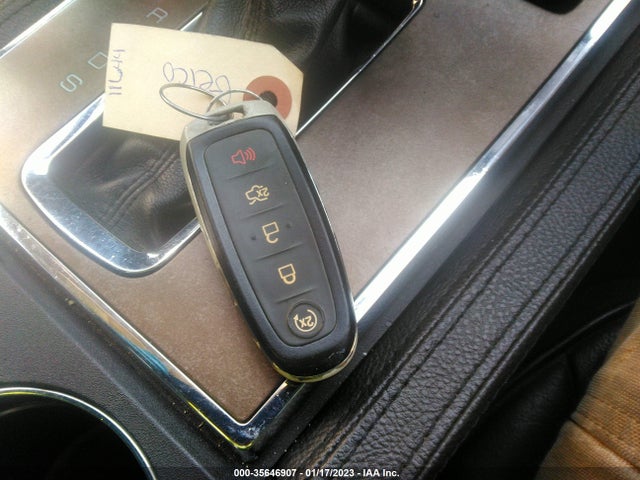 Lincoln MKX 2015 2LMDJ8JK2FBL20277 Image 3