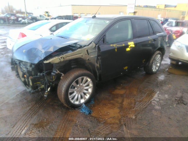 Lincoln MKX 2015 2LMDJ8JK2FBL20277 Image 2