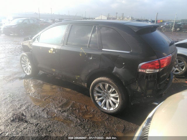 Lincoln MKX 2015 2LMDJ8JK2FBL20277 Image 4