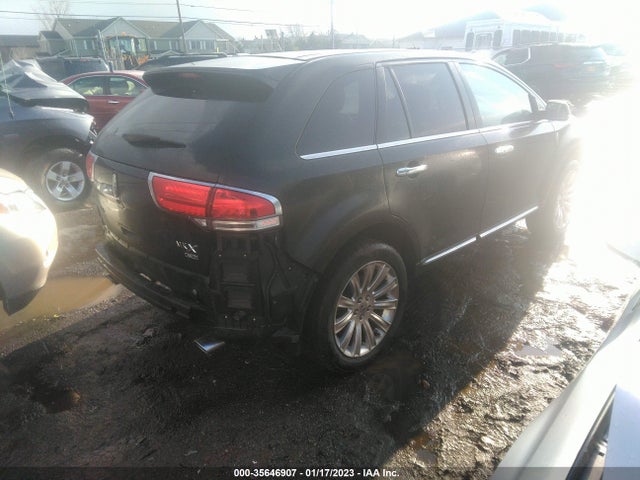 Lincoln MKX 2015 2LMDJ8JK2FBL20277 Image 5