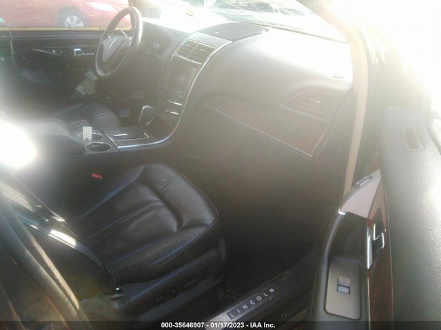 Lincoln MKX 2015 2LMDJ8JK2FBL20277 Image 6