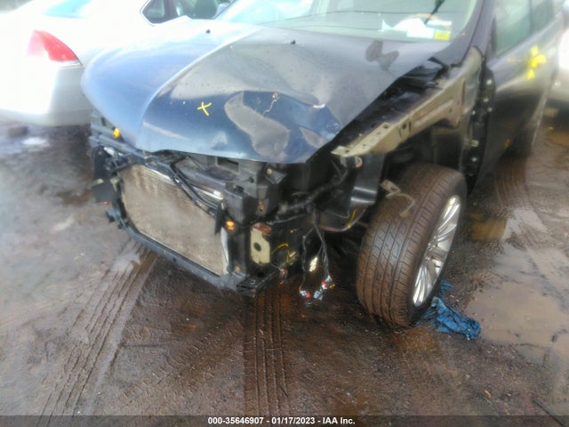 Lincoln MKX 2015 2LMDJ8JK2FBL20277 Image 7