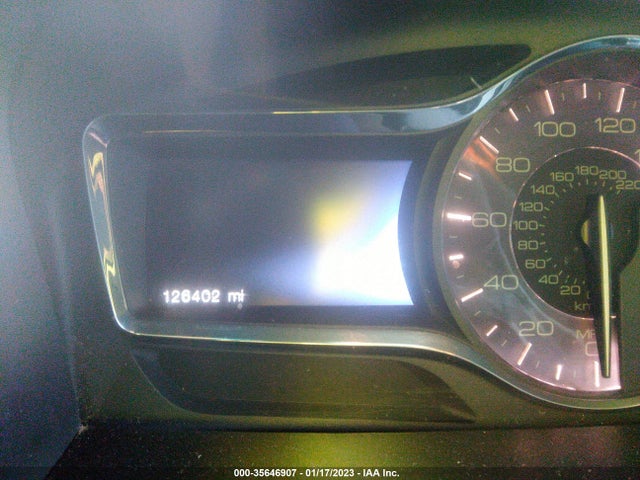 Lincoln MKX 2015 2LMDJ8JK2FBL20277 Image 8