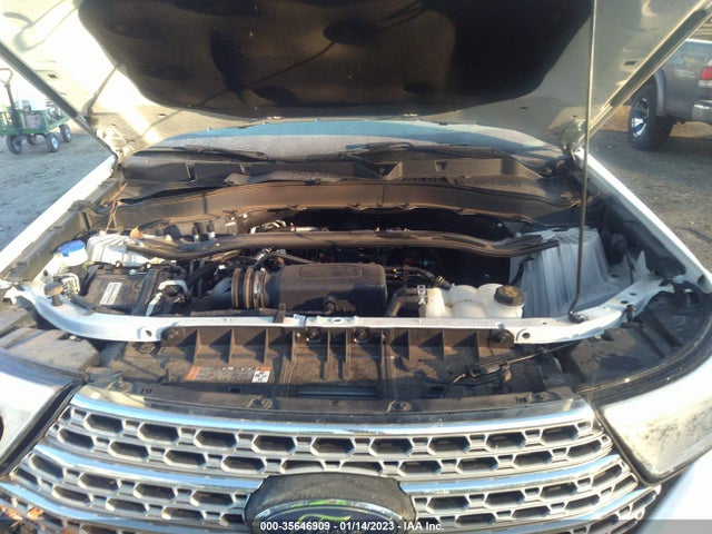 2021 Ford Explorer, VIN: 1FMSK7FH2MGA37634