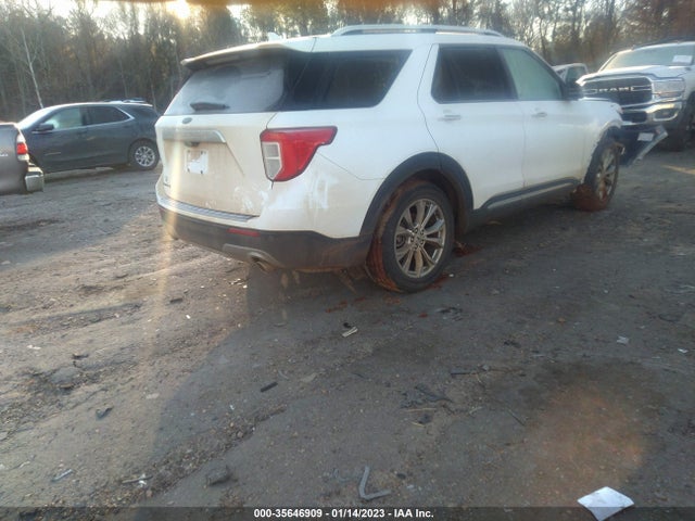 2021 Ford Explorer, VIN: 1FMSK7FH2MGA37634