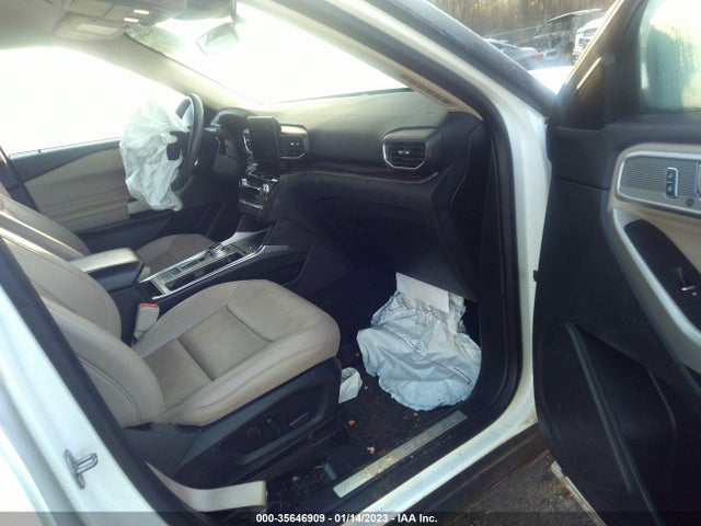 2021 Ford Explorer, VIN: 1FMSK7FH2MGA37634