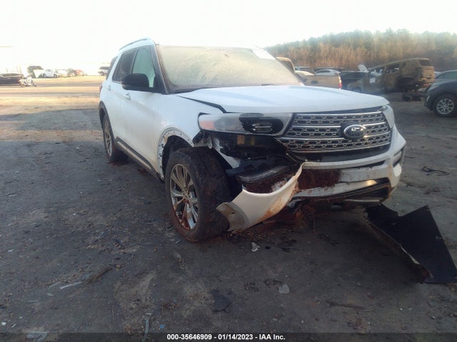 2021 Ford Explorer, VIN: 1FMSK7FH2MGA37634