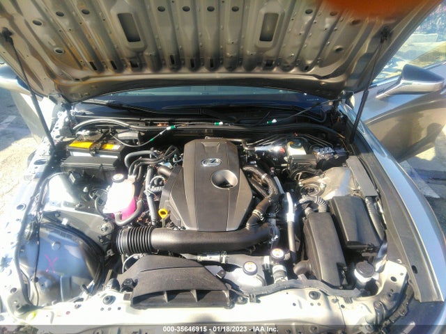 2022 Lexus IS, VIN: JTHDA1D21N5118597