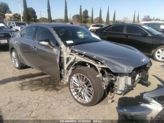 2022 Lexus IS, VIN: JTHDA1D21N5118597