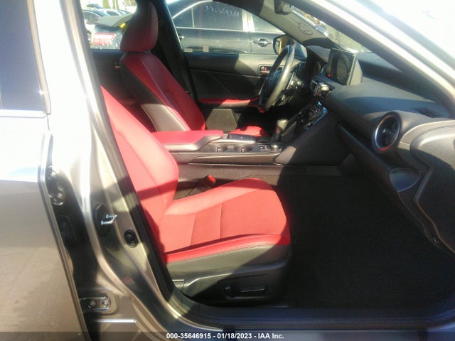 2022 Lexus IS, VIN: JTHDA1D21N5118597