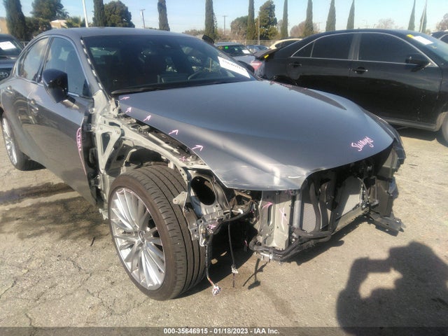 2022 Lexus IS, VIN: JTHDA1D21N5118597