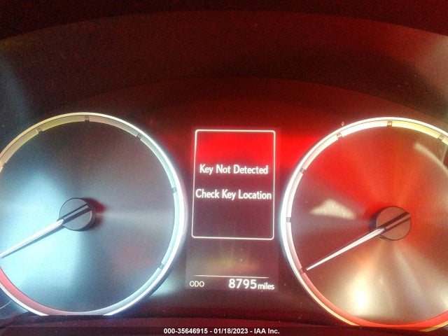 2022 Lexus IS, VIN: JTHDA1D21N5118597