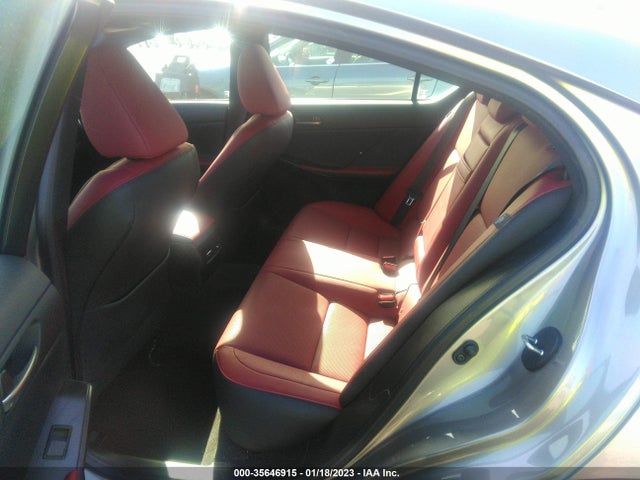 2022 Lexus IS, VIN: JTHDA1D21N5118597