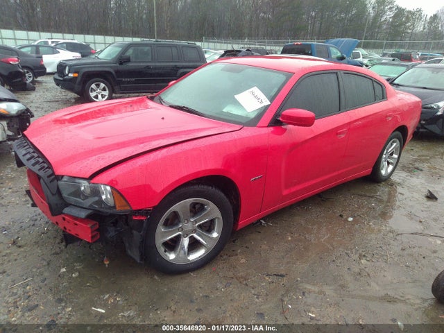 Dodge Charger Rt Plus 2014 2C3CDXCT3EH234849 Image 2
