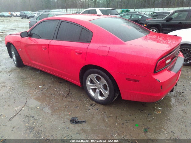 Dodge Charger Rt Plus 2014 2C3CDXCT3EH234849 Image 3