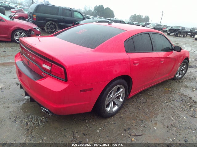 Dodge Charger Rt Plus 2014 2C3CDXCT3EH234849 Image 4