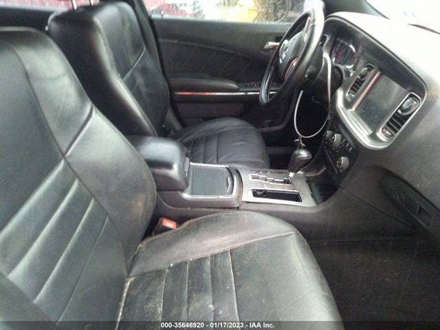 Dodge Charger Rt Plus 2014 2C3CDXCT3EH234849 Image 5