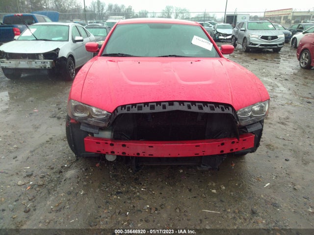 Dodge Charger Rt Plus 2014 2C3CDXCT3EH234849 Image 6