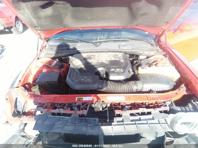Dodge Challenger Sxt 2015 2C3CDZAG2FH719034 Image 10