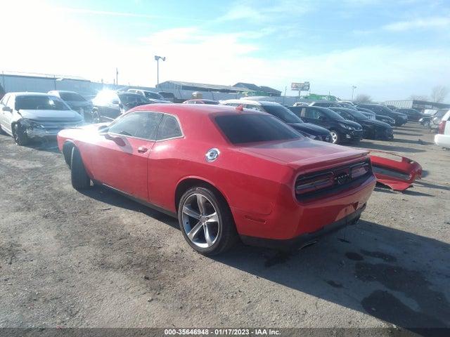 Dodge Challenger Sxt 2015 2C3CDZAG2FH719034 Image 3