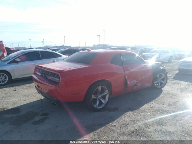 Dodge Challenger Sxt 2015 2C3CDZAG2FH719034 Image 4