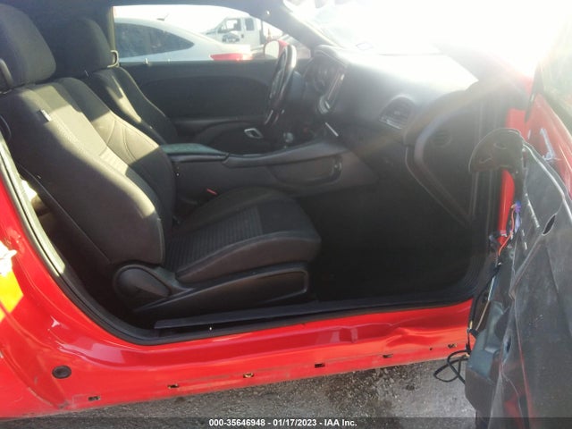 Dodge Challenger Sxt 2015 2C3CDZAG2FH719034 Image 5