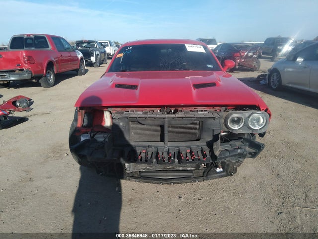 Dodge Challenger Sxt 2015 2C3CDZAG2FH719034 Image 6